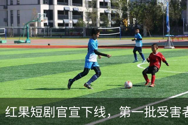 红果短剧官宣下线，第一批受害者出现了