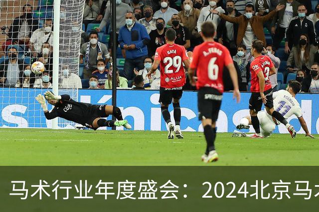 马术行业年度盛会：2024北京马术盛典 五大奖项揭晓