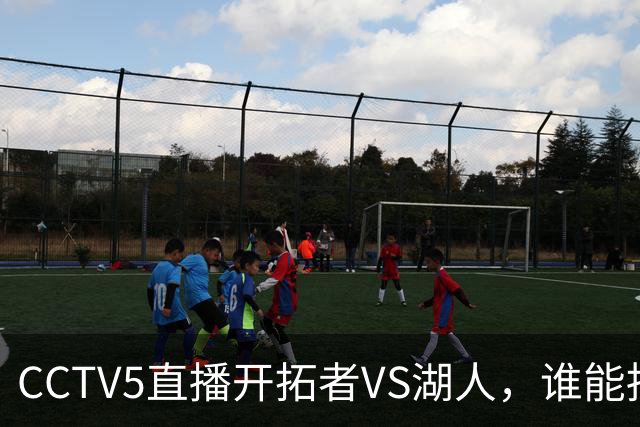 CCTV5直播开拓者VS湖人，谁能挡住东契奇？杨瀚森吃饭睡觉打广告